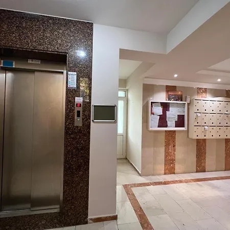 Seaview Luxury Located At 1st Coastline Apartment Alanya