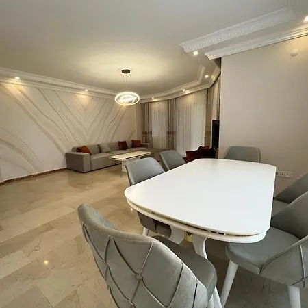 Lägenhet Seaview Luxury Located At 1st Coastline *