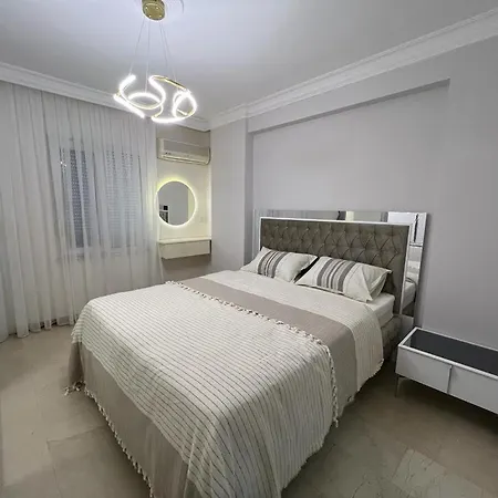 Seaview Luxury Located At 1st Coastline * アランヤ