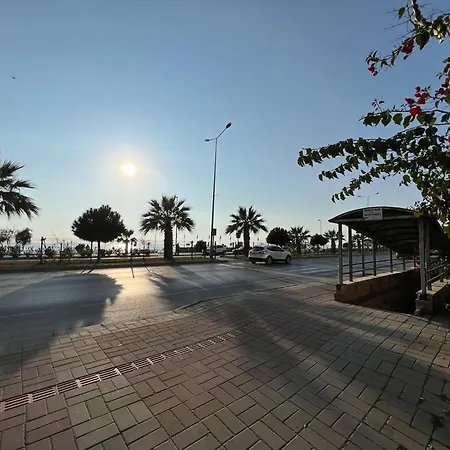 Seaview Luxury Located At 1st Coastline Apartament Alanya