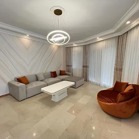 Seaview Luxury Located At 1st Coastline Apartament Alanya